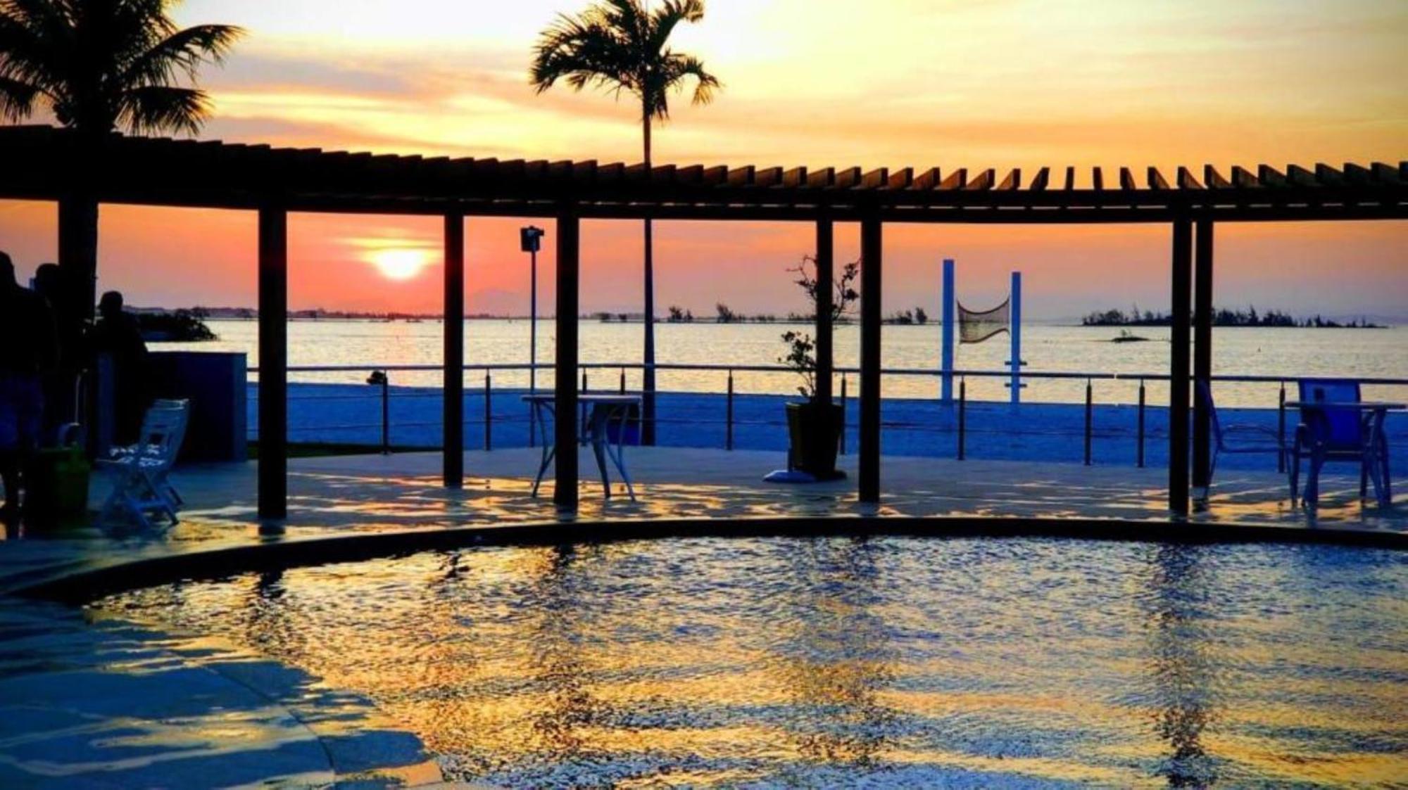 Golden Lake Arraial Do Cabo Resort Exterior foto