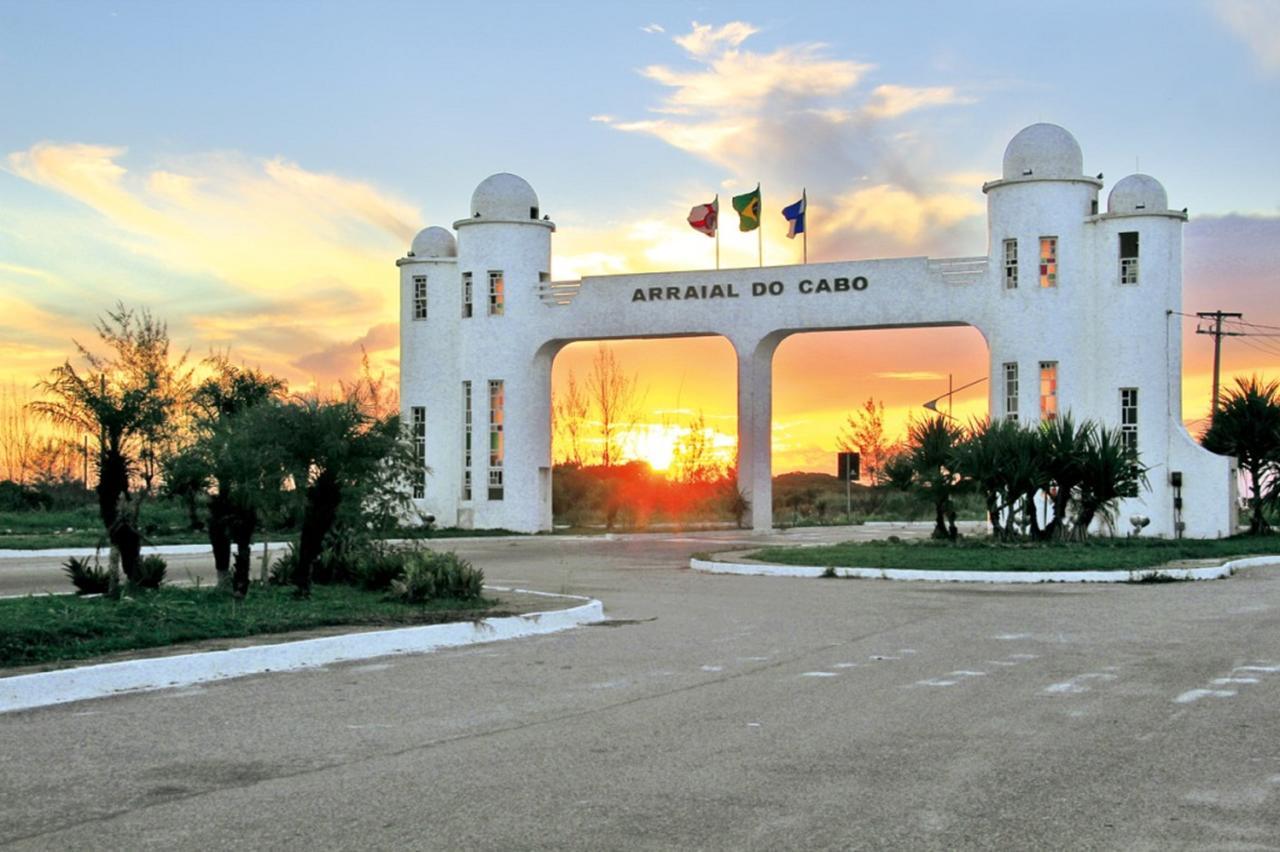 Golden Lake Arraial Do Cabo Resort Exterior foto